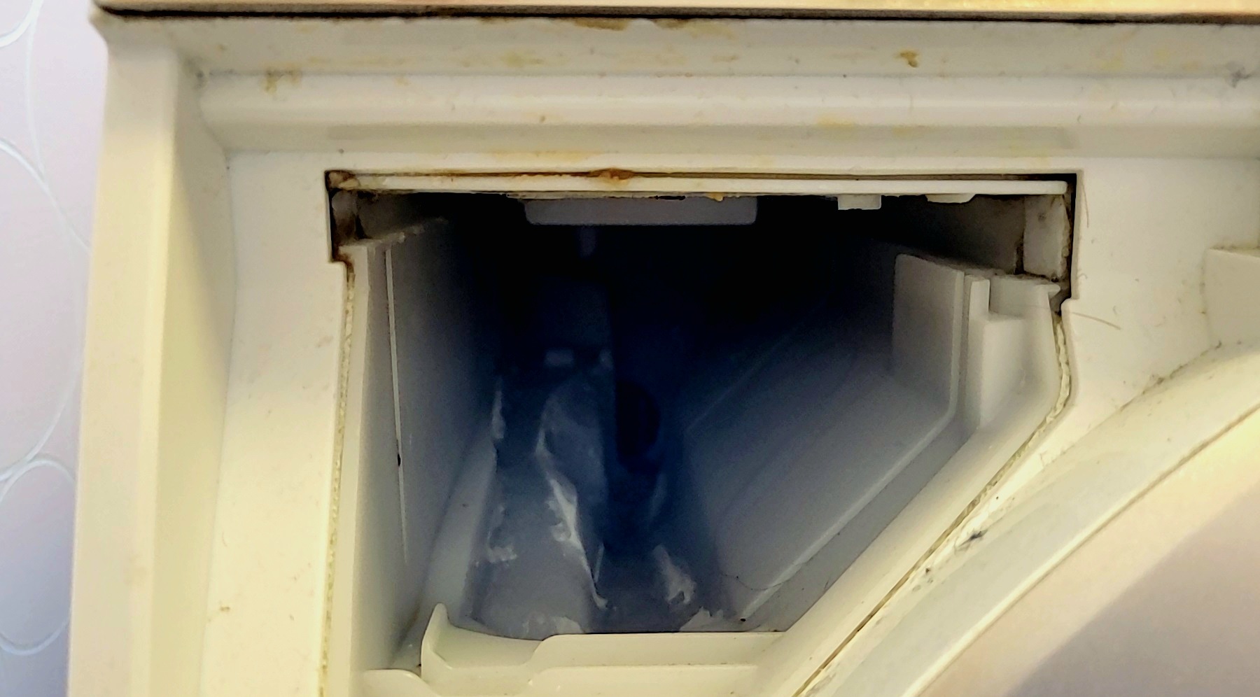 稲沢市パナソニックドラム洗濯機給水異常修理